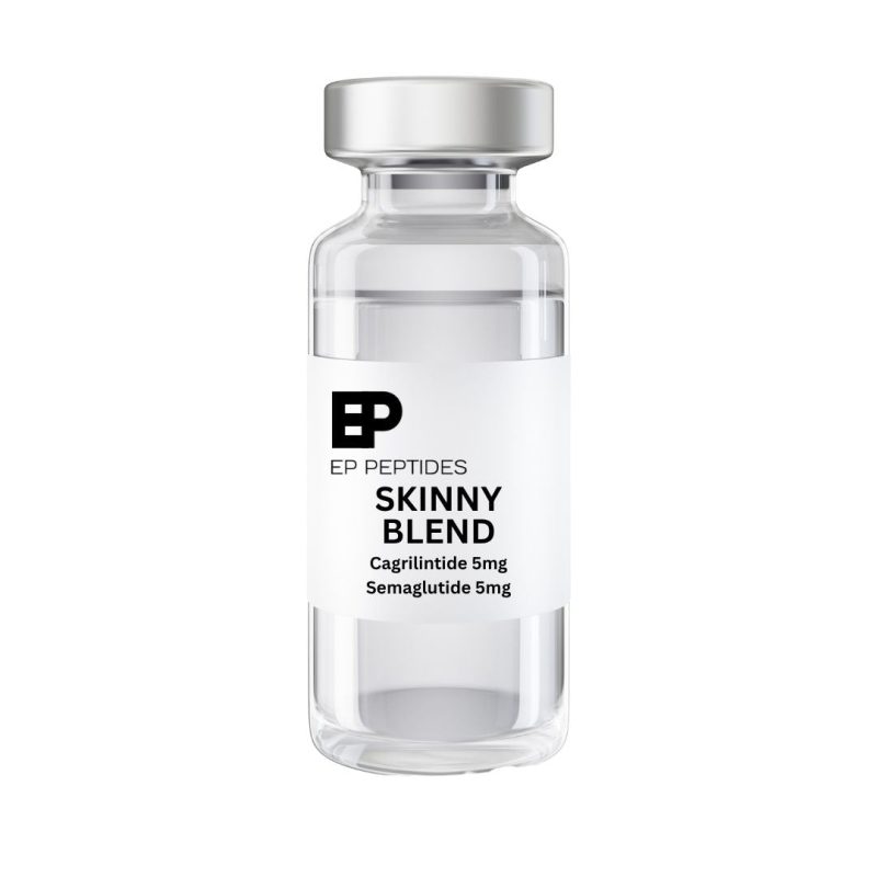 Skinny Blend (Cagrilinitide 5mg +Sema 5mg)