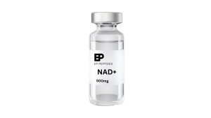 vial of NAD+ 500mg
